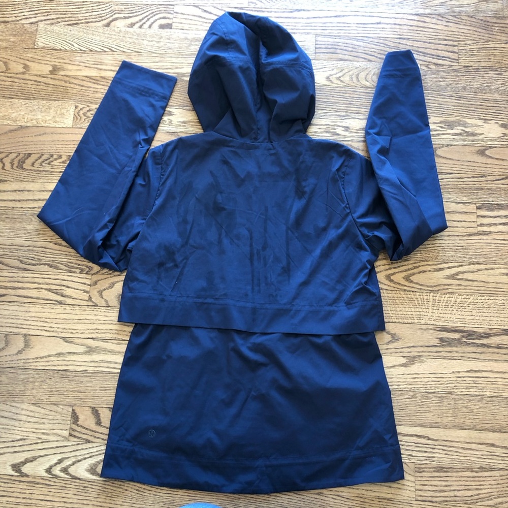 Lululemon Nonstop Jacket Inkwell - Picture 2 of 9